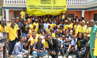 “No Money, No Care”: The Price Women Pay to Give Birth in Sierra Leone