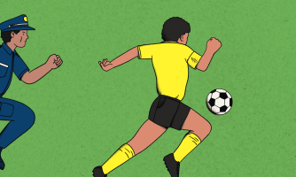 Tell FIFA & World Cup hosts: no fear, no crackdowns, no excuses